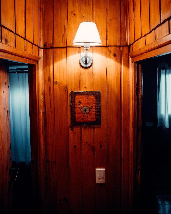 Paraiso Patagonico Bungalows And Aparts El Calafate Exterior photo