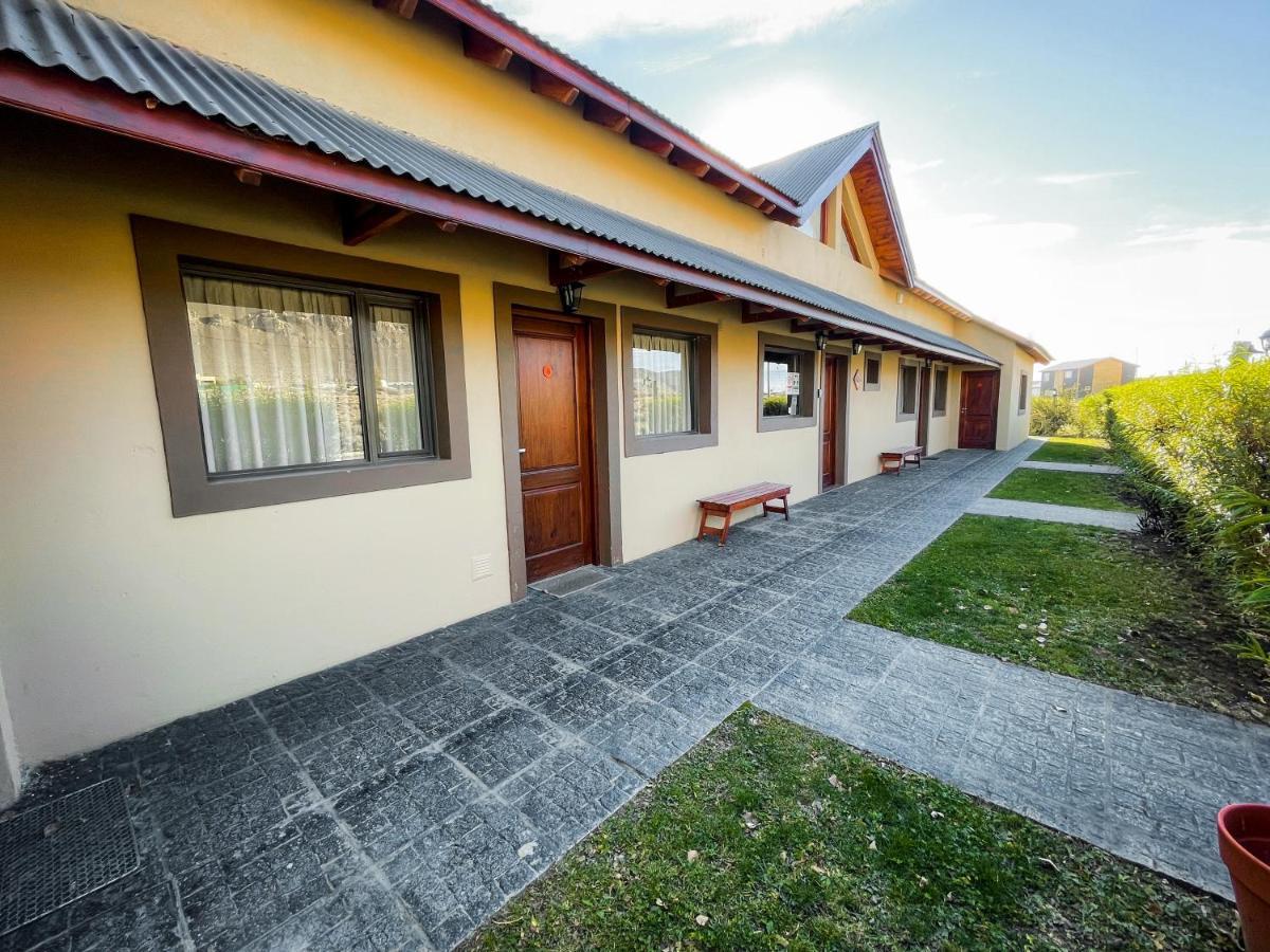 Paraiso Patagonico Bungalows And Aparts El Calafate Exterior photo
