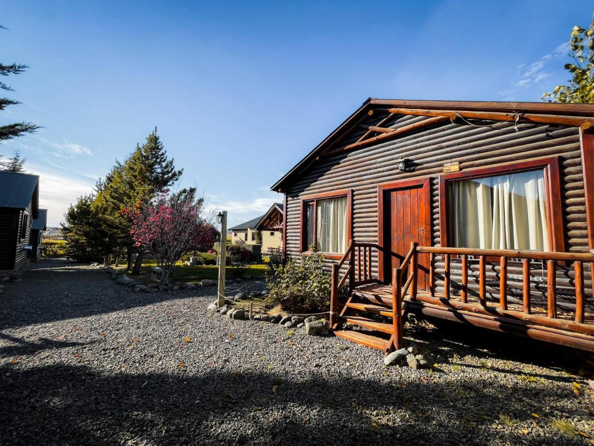 Paraiso Patagonico Bungalows And Aparts El Calafate Exterior photo